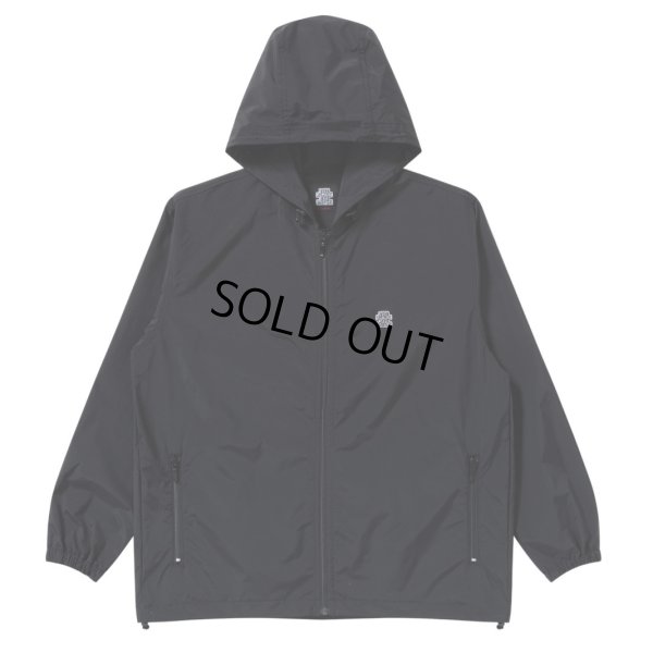 画像2: BlackEyePatch/THERMOGRAPHY OG LABEL HOODED JACKET （BLACK）