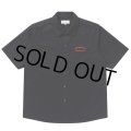 BlackEyePatch/CHINATOWN STORE S/S WORK SHIRT（BLACK）