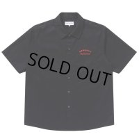 BlackEyePatch/CHINATOWN STORE S/S WORK SHIRT（BLACK）