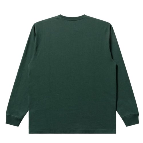 他の写真2: BlackEyePatch/SMALL OG LABEL L/S TEE（GREEN）