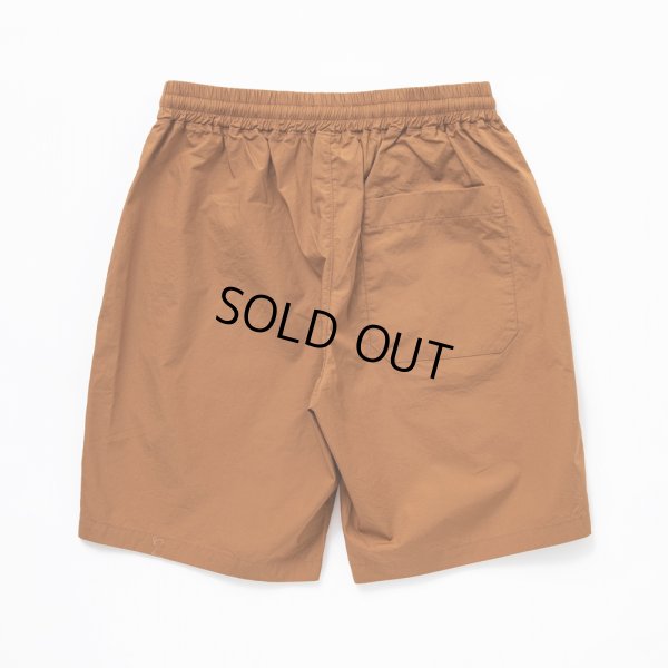 画像2: RATS/RELAX SHORTS（BROWN）［リラックスショーツ-24春夏］