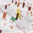 画像7: 【30%OFF】RATS/LITTLE RED RIDING HOOD B.D S/S SHIRT（WHITE）［プルオーバーシャツ-24春夏］