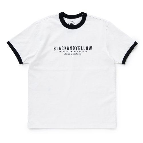 他の写真1: 【30%OFF】RATS/TRIM TEE（WHITE）［トリムT-24春夏］