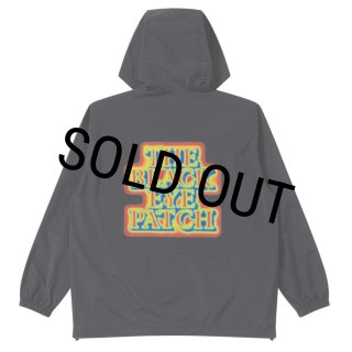 BlackEyePatch/THERMOGRAPHY OG LABEL HOODED JACKET （BLACK） - JONAS