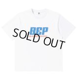 BlackEyePatch/ALL CITY SPORT LOGO TEE（WHITE）