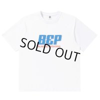 BlackEyePatch/ALL CITY SPORT LOGO TEE（WHITE）