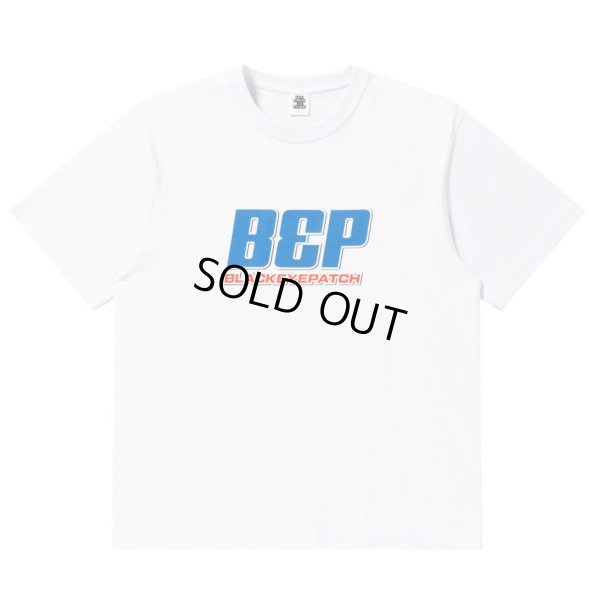 画像1: BlackEyePatch/ALL CITY SPORT LOGO TEE（WHITE）