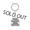 BlackEyePatch/OG LABEL RUBBER KEYCHAIN（MULTI）