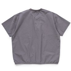 画像2: 【40%OFF】RATS/RELAX SHIRT（CHARCOAL）［リラックスシャツ-24春夏］ (2)