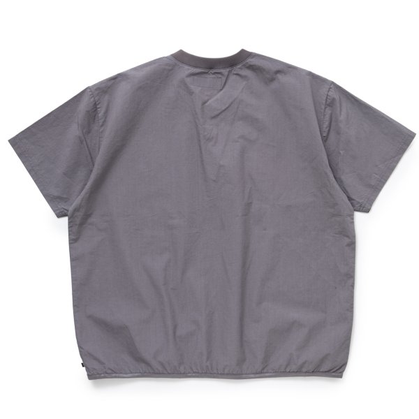 画像2: 【30%OFF】RATS/RELAX SHIRT（CHARCOAL）［リラックスシャツ-24春夏］