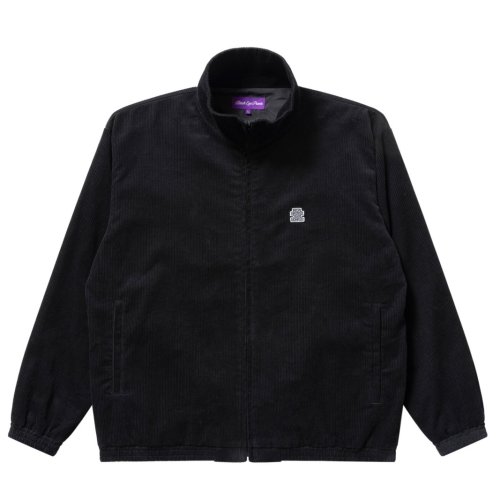 他の写真1: BlackEyePatch/SMALL OG LABEL CORDUROY TRACK JACKET（BLACK）