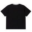 画像2: BlackEyePatch/SPORTY SCRIPT LOGO TEE（BLACK） (2)