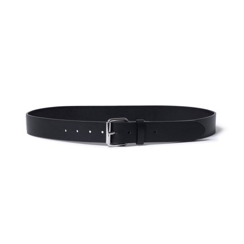 他の写真1: BlackEyePatch/STUDDED LEATHER BELT（BLACK）