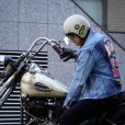 画像10: 【30%OFF】RATS/3RD TYPE PRINT DENIM JKT（INDIGO）［サードタイププリントデニムJKT-24春夏］