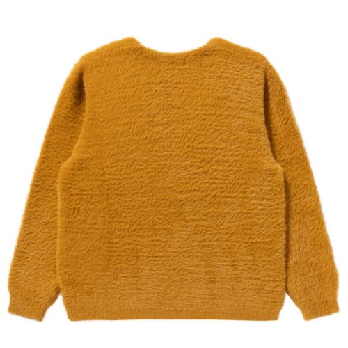 他の写真2: BlackEyePatch/SMALL OG KNIT CARDIGAN（MUSTARD）