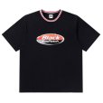 画像1: BlackEyePatch/POLISHED HARDWARE LOGO TEE（BLACK） (1)
