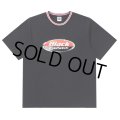 BlackEyePatch/POLISHED HARDWARE LOGO TEE（BLACK）