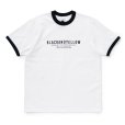 画像1: 【30%OFF】RATS/TRIM TEE（WHITE）［トリムT-24春夏］ (1)