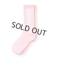 BlackEyePatch/HWC SOCKS（PINK）