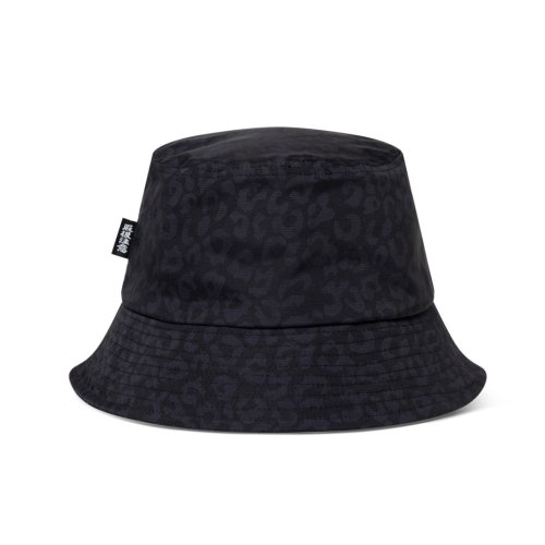他の写真2: BlackEyePatch/OG LABEL LEOPARD PATTERNED BUCKET HAT（BLACK）