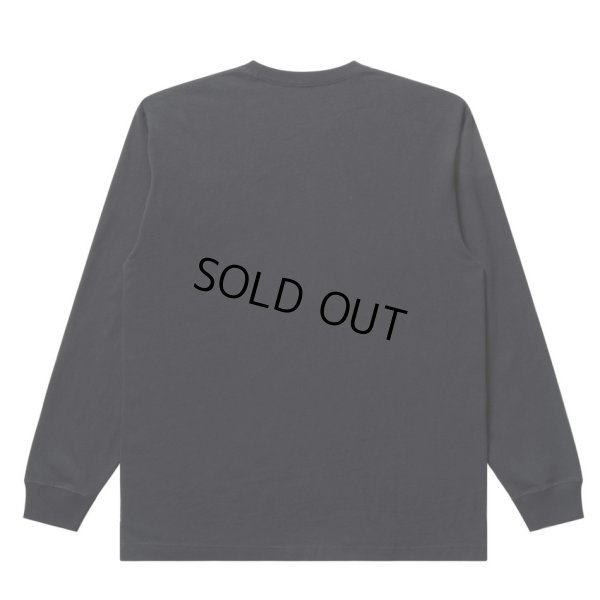 画像2: BlackEyePatch/SMALL OG LABEL L/S TEE（BLACK）