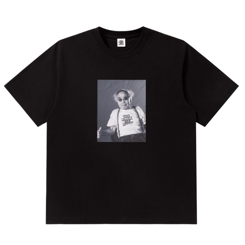 画像1: BlackEyePatch/NOBUYOSHI ARAKI PHOTO TEE（BLACK）