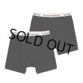 BlackEyePatch/BASIC BOXERS（BLACK）