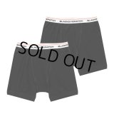 BlackEyePatch/BASIC BOXERS（BLACK）
