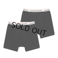 BlackEyePatch/BASIC BOXERS（BLACK）