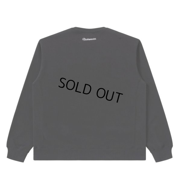 画像2: BlackEyePatch/CHAMPIONS CREW SWEAT（BLACK）