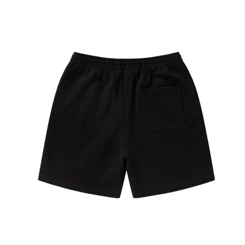 画像2: BlackEyePatch/KANJI TAPED SWEAT SHORTS（BLACK）