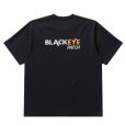 画像1: BlackEyePatch/DURABILITY LOGO TEE （BLACK） (1)