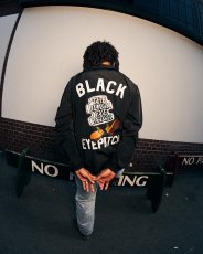 画像4: BlackEyePatch/OG BOY COACH JACKET(BLACK) (4)
