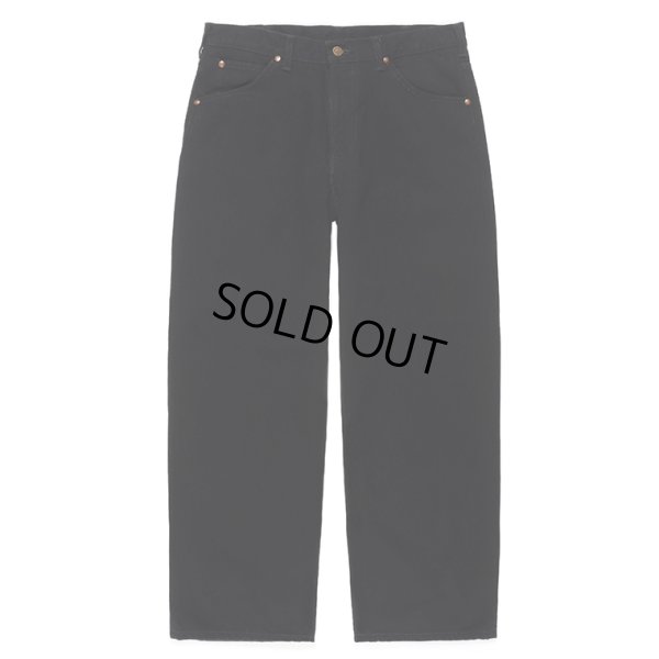 画像2: WACKO MARIA/LEE / DENIM PANTS（BLACK）［デニムパンツ-24春夏］