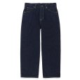 画像2: WACKO MARIA/LEE / DENIM PANTS（INDIGO）［デニムパンツ-24春夏］ (2)