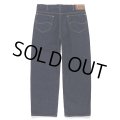 WACKO MARIA/LEE / DENIM PANTS（INDIGO）［デニムパンツ-24春夏］