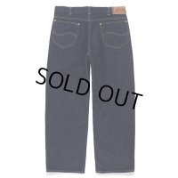 WACKO MARIA/LEE / DENIM PANTS（INDIGO）［デニムパンツ-24春夏］