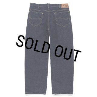 WACKO MARIA/LEE / DENIM PANTS（INDIGO）［デニムパンツ-24春夏