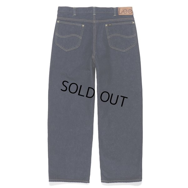 画像1: WACKO MARIA/LEE / DENIM PANTS（INDIGO）［デニムパンツ-24春夏］