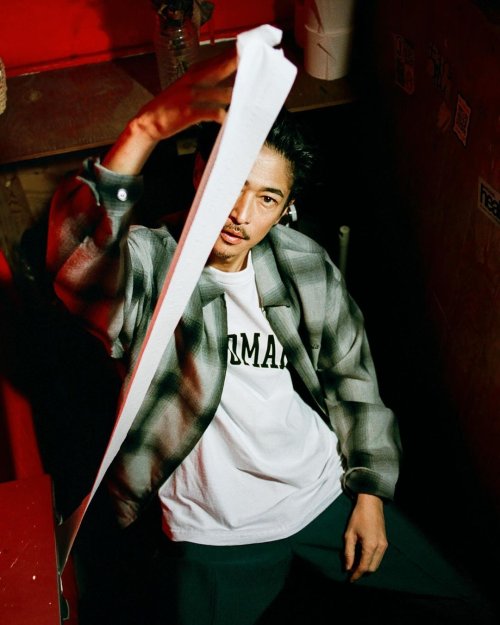 他の写真2: WACKO MARIA/T-SHIRT（WHITE）［プリントT-24春夏］