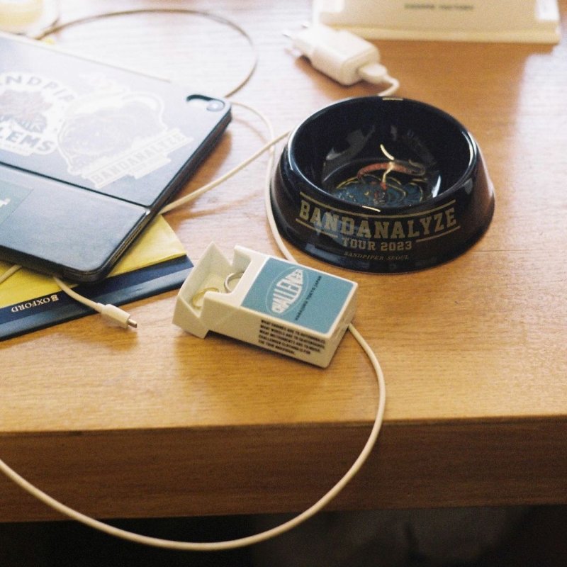 画像3: CHALLENGER/CERAMIC MULTI TRAY（BLUE GRAY）［セラミックマルチトレイ-24春夏］