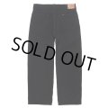 WACKO MARIA/LEE / DENIM PANTS（BLACK）［デニムパンツ-24春夏］