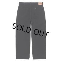 WACKO MARIA/LEE / DENIM PANTS（BLACK）［デニムパンツ-24春夏］
