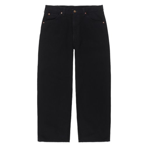他の写真1: WACKO MARIA/LEE / DENIM PANTS（BLACK）［デニムパンツ-24春夏］