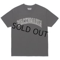 WACKO MARIA/T-SHIRT（BLACK）［プリントT-24春夏］