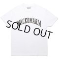 WACKO MARIA/T-SHIRT（WHITE）［プリントT-24春夏］