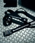 画像3: BlackEyePatch/OG BUCKLED CARETAPE GI BELT（BLACK） (3)