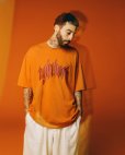 画像4: TIGHTBOOTH/HAZE T-SHIRT（Black） 【20%OFF】［プリントT-24春夏］ (4)
