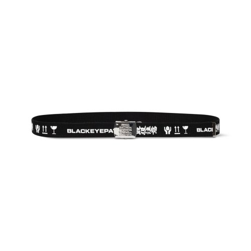 他の写真1: BlackEyePatch/OG BUCKLED CARETAPE GI BELT（BLACK）