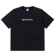 画像2: BlackEyePatch/PLATFORM LOGO TEE（BLACK） (2)